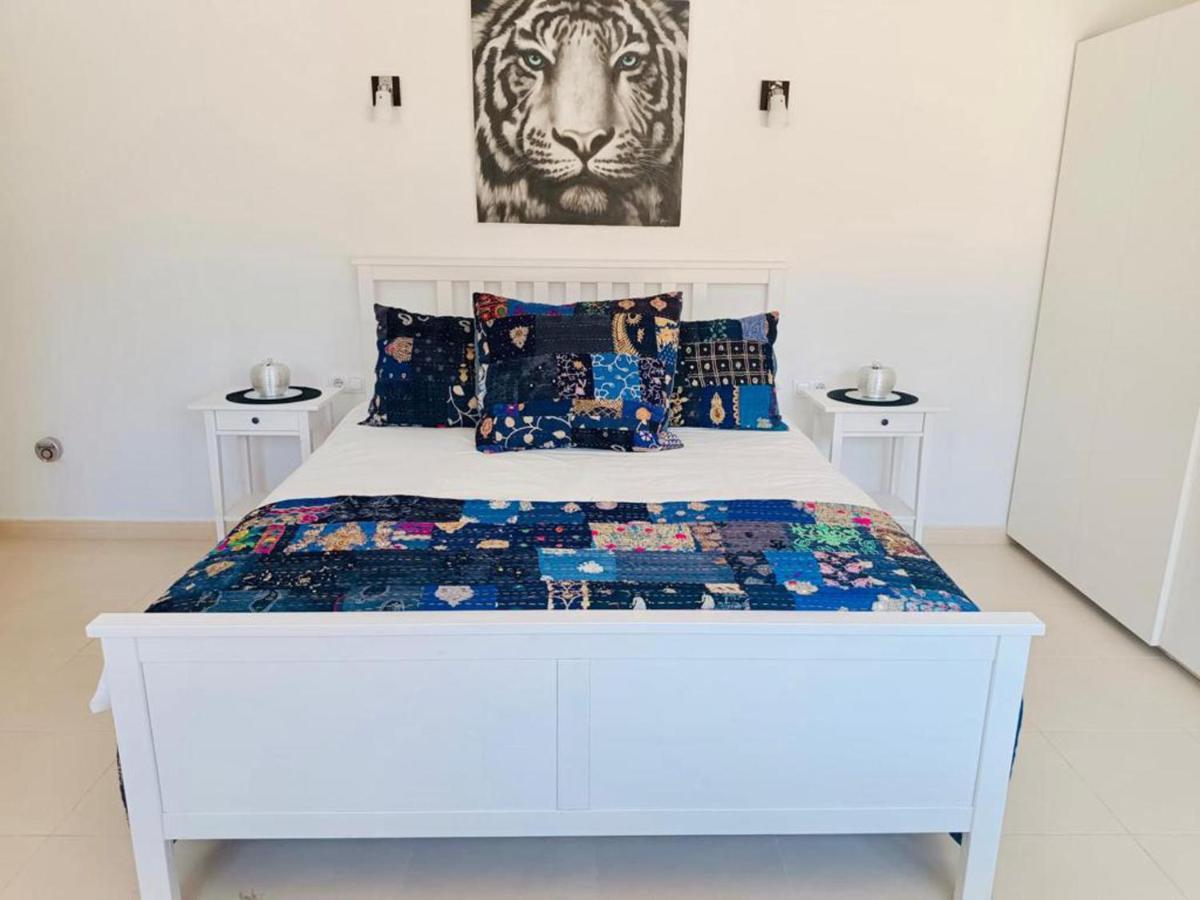 1-Bed Apartment Close To Moraira Town Centre Extérieur photo