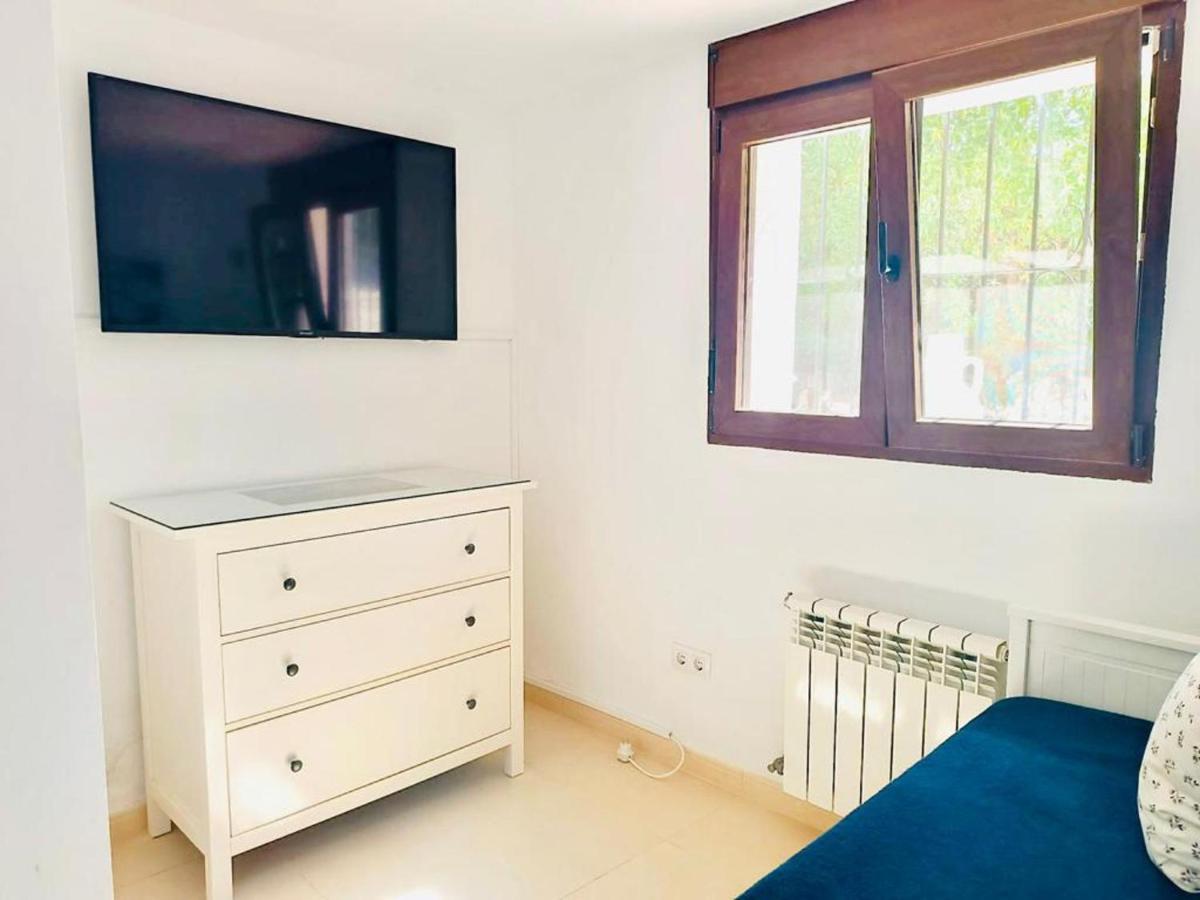 1-Bed Apartment Close To Moraira Town Centre Extérieur photo