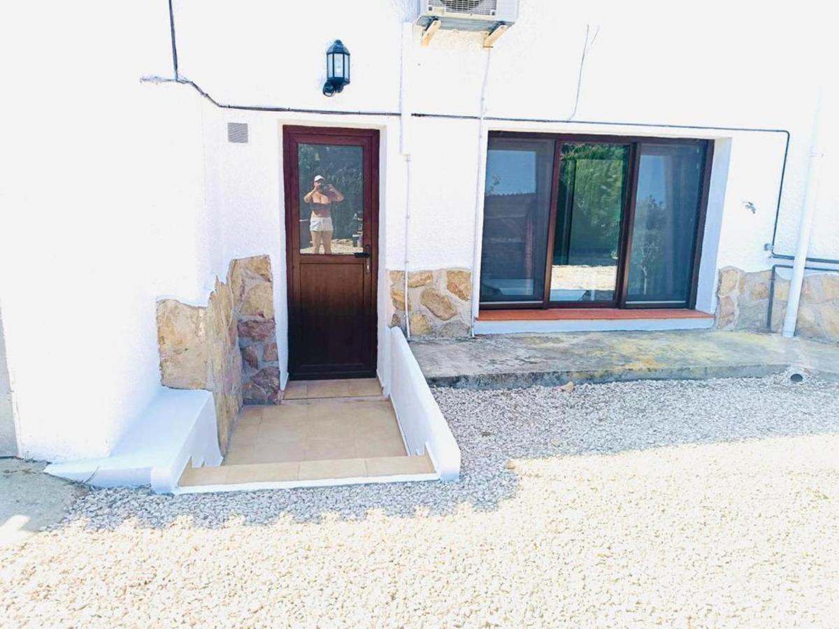 1-Bed Apartment Close To Moraira Town Centre Extérieur photo