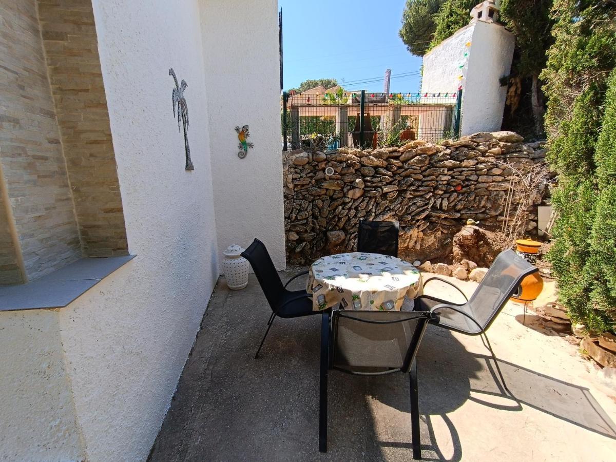 1-Bed Apartment Close To Moraira Town Centre Extérieur photo