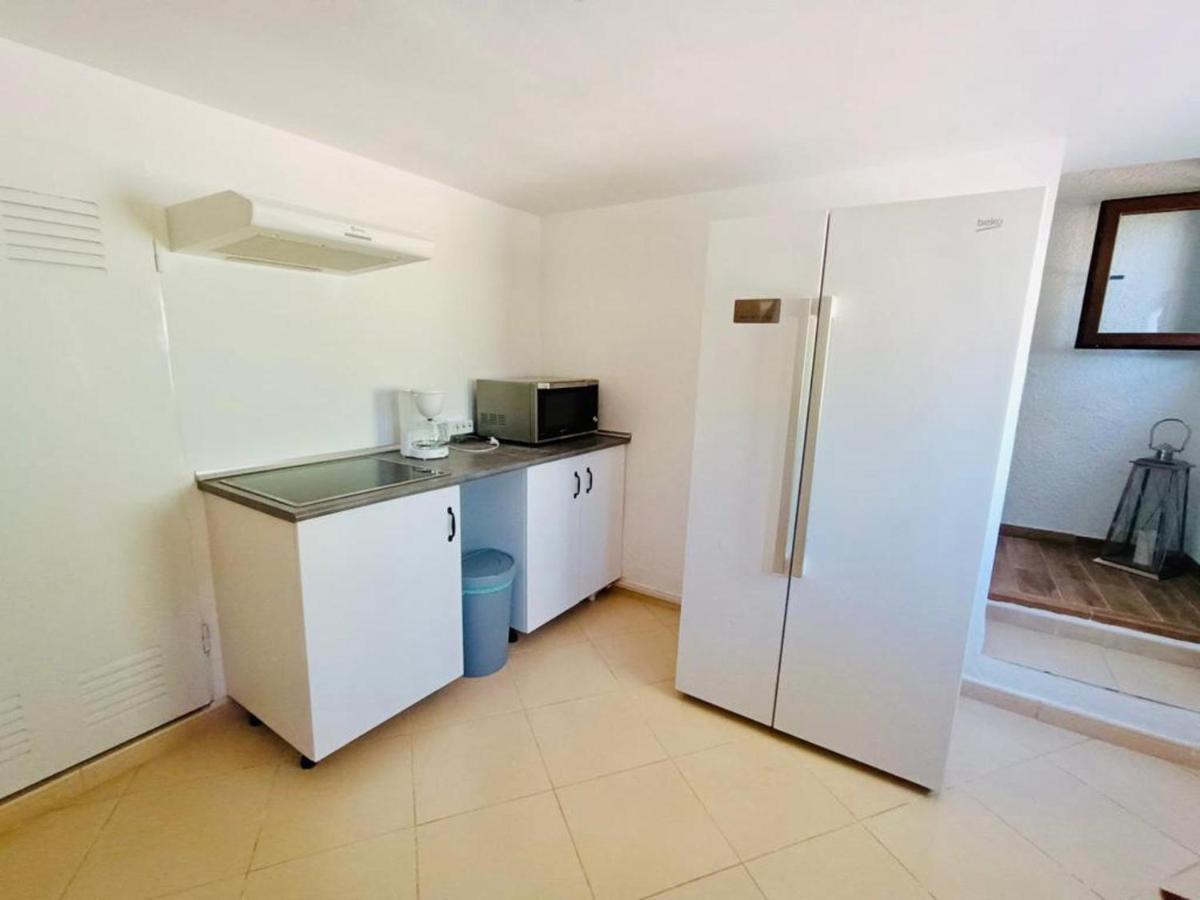 1-Bed Apartment Close To Moraira Town Centre Extérieur photo