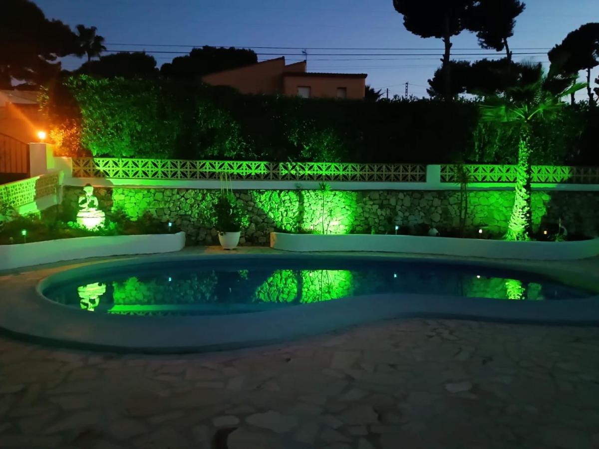1-Bed Apartment Close To Moraira Town Centre Extérieur photo