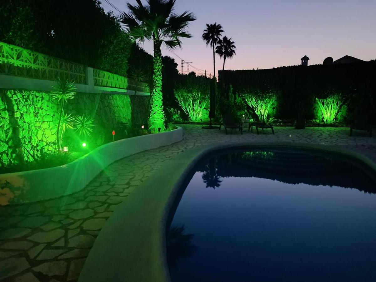 1-Bed Apartment Close To Moraira Town Centre Extérieur photo