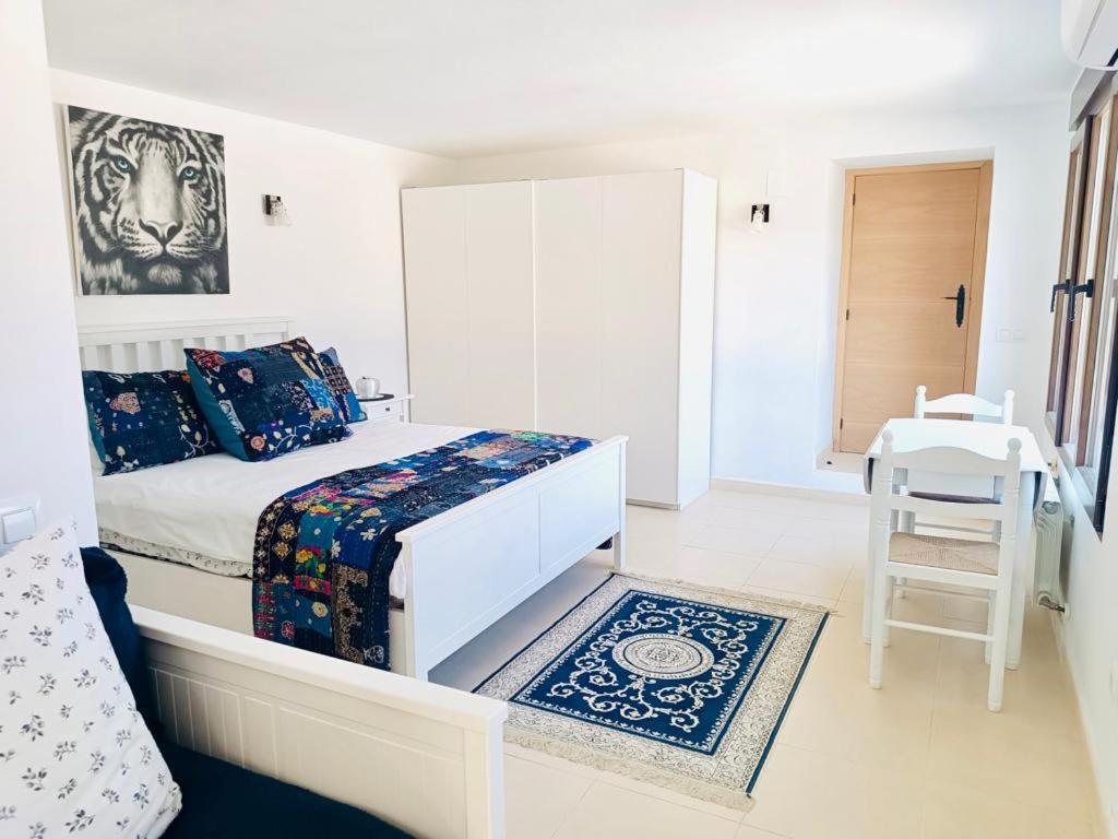 1-Bed Apartment Close To Moraira Town Centre Extérieur photo