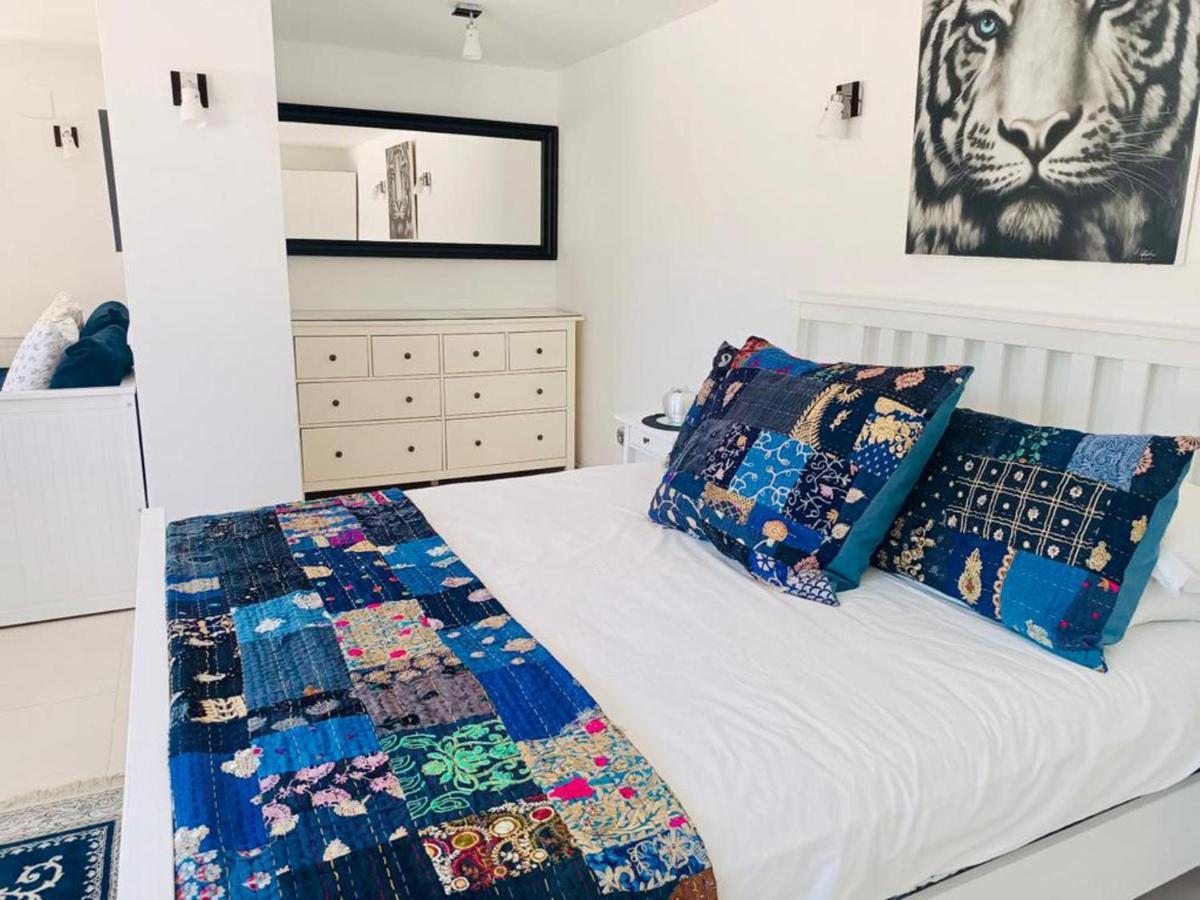 1-Bed Apartment Close To Moraira Town Centre Extérieur photo
