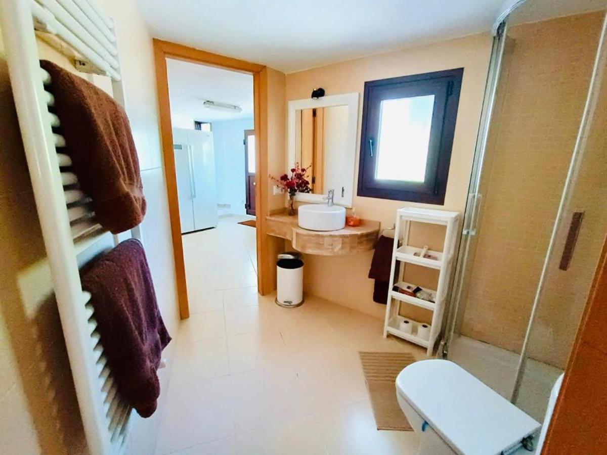 1-Bed Apartment Close To Moraira Town Centre Extérieur photo