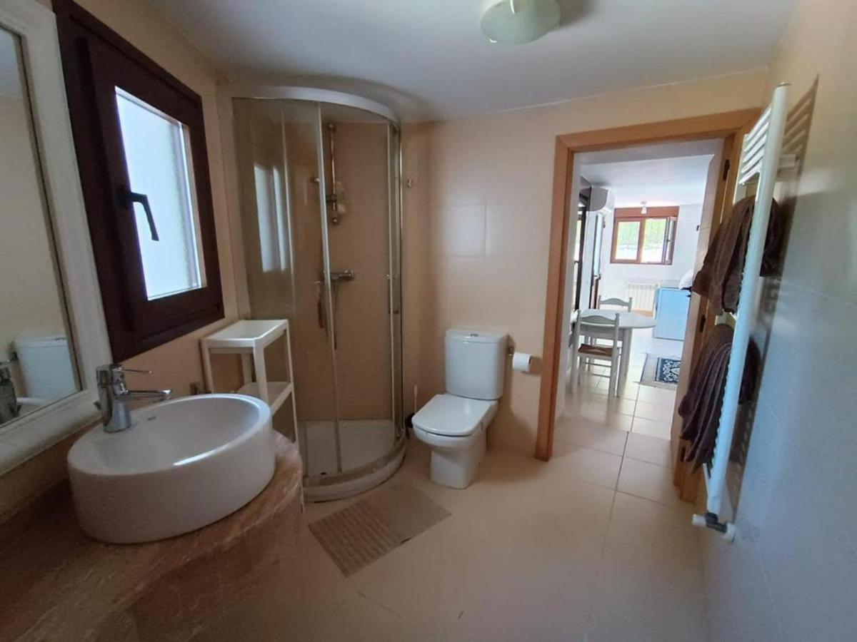 1-Bed Apartment Close To Moraira Town Centre Extérieur photo